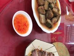 -华园农庄·特色炭烧鸡·北江河鲜