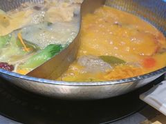 -手选潮汕鲜牛肉火锅(二七广场店)