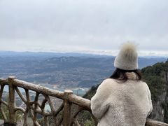 -蝶舞清江·恩施云顶景区(黄鹤峰林)