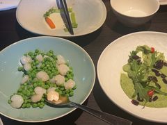 -庐灶江南·江南菜·四合院Bistro(东直门雍和宫·原华侨宾馆店)