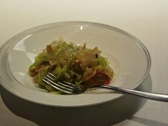 翡翠鲍鱼丝伴海蜇-三号黄浦会Canton Table