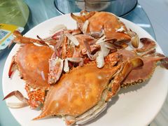 -京秀缘蒸汽海鲜农家菜大馅蒸饺