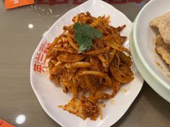 -英兰朝族饭店·英兰锅包肉(佳园路店)