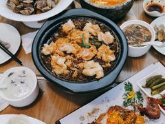 -船歌·鱼水饺青岛菜(枫蓝国际购物中心店)