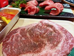 -炼火烤肉店
