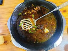 -朝族高丽火盆(长白山总店)