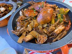 -多嘴超级肉蟹煲(欧亚卖场店)