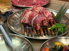 -西塔老太太泥炉烤肉(北京双井店)