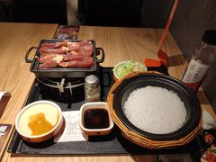 黑椒牛排超值套餐-谷田稻香·砂锅菜(南沙万达广场店)