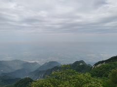 -终南山南五台景区