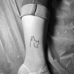 -墨無界刺青TATTOO