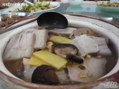莲藕煲猪踭-大欢喜饭店(江怡路店)