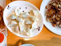 蟹黄水饺-船歌·鱼水饺青岛菜(金狮广场店)