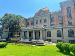 -天津外国语大学（马场道校区）食堂