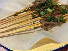 -肉店炸炸炸·铁板孜然牛肉