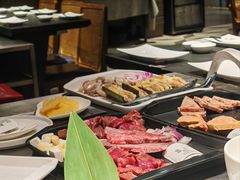 -水木锦堂·自助铁板烧(世贸天阶店)