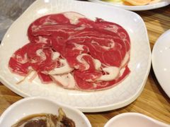 -木槿花开烤肉店(盐河南路店)