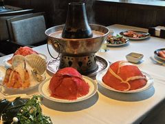 -拉萨瑞吉酒店-秀餐厅