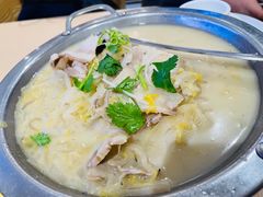 -老边饺子馆(东单店)