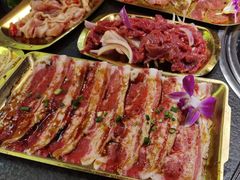 -一家东北烤肉(华大店)