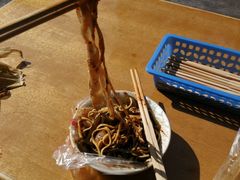 -找不到凉面(新都粮食局毗河油厂职工宿舍大院店)