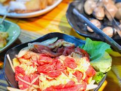 -丹东特色烤肉(学府路一部店)