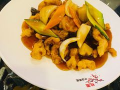 -桃园中华料理炸酱面(燕儿岛路店)