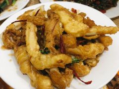 香辣鱿鱼条-九龙餐厅(大沽路店)