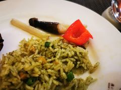 -大佛寺高级素食自助餐厅