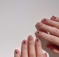 -JU·旧友日式美甲美睫工作室