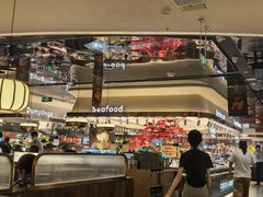 -東盛炭烤自助料理(玄武招商花园城店)
