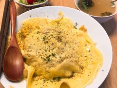 蛋包饭-红小满休闲餐厅(十全街店)