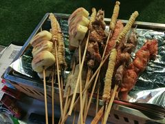 -云晓光头烧烤吧(川沙绿地店)