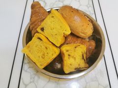 南瓜橙皮吐司-仙峰天然面包(迎宾路店)