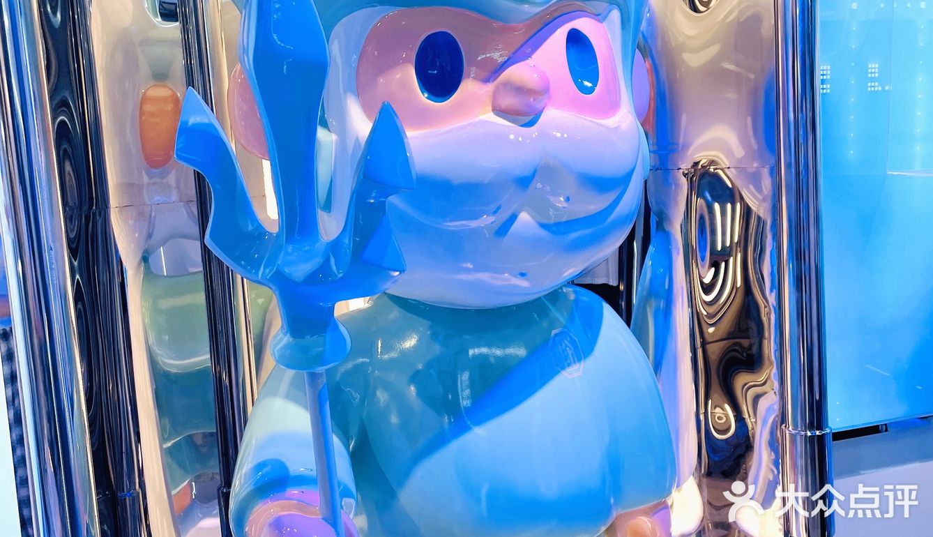 📣FARMER BOB潮玩基地打卡📷｜0元打卡