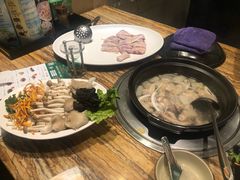 菌类拼盘-润泽园椰子鸡(汇一城店)