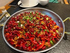 -万重锦·人文川菜馆(骡马市店)