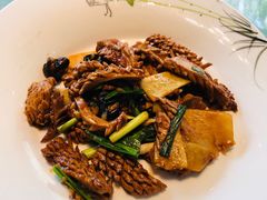 -鹊华居·地道鲁菜·海鲜·融合味(大明湖店)