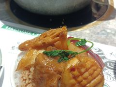 -禄婶鸡煲·打边炉