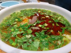 兰州拉面-品回味清真西北楼(宁波首店)