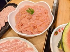 -蜀留香火锅(社会山店)