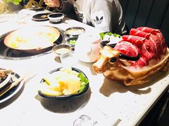 -京韵胡同·酱香羊蝎子火锅涮肉(长寿路店)