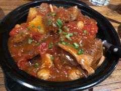 馕坑烤包子-阿里家·新疆烤肉酒場 by MIG
