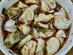 酸汤牛肉水饺-回坊马二饺子馆
