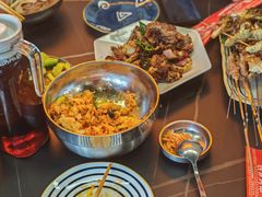 -许哥东北烧烤·铁丳烤串·宫后夹肉(繁花中心店)