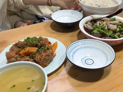 -朱大嘴肥肠血旺(福字街店)