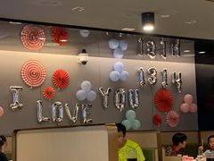 大堂-海底捞火锅(西单店)