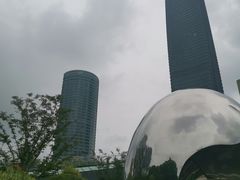 -北外滩滨江绿地