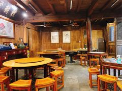 大堂-礼耕堂·百年茶人餐厅(梅家坞店)