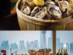 -非常时髦餐厅VUE Restaurant(外滩茂悦大酒店)